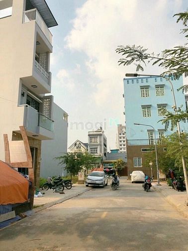 Hình ảnh Bán lô đất đẹp 43/50 Vườn Lài, Quận 12 (đường rộng đẹp 12)