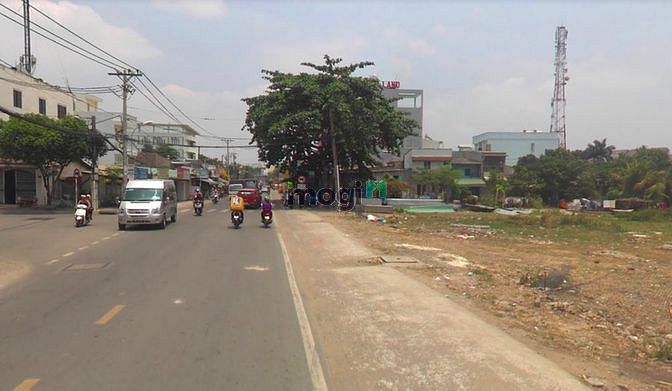 Hình ảnh Cần bán đất mt đường Nguyễn Hoàng, phường An Phú, quận 2. Giá 2.1 tỷ