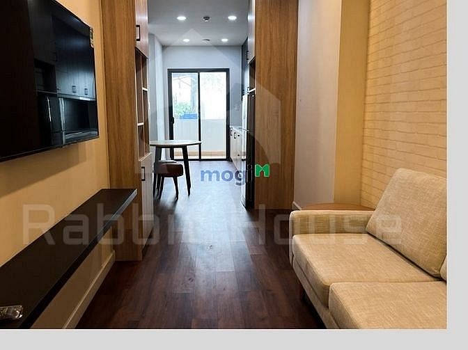 Hình ảnh CHDV 1PN-2PN mới 100% - Full nt Cao cấp - Bếp siêu Rộng - Ban công