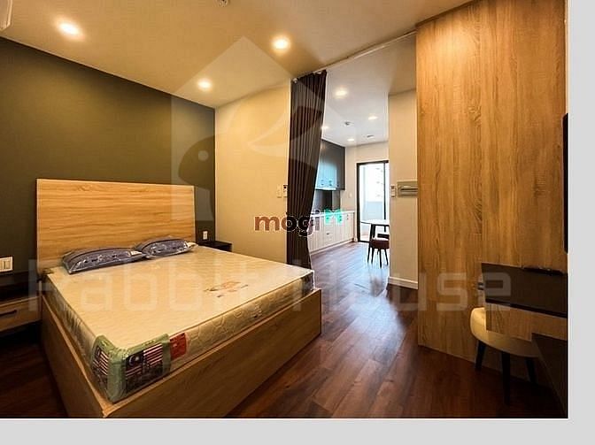 Hình ảnh CHDV 1PN-2PN mới 100% - Full nt Cao cấp - Bếp siêu Rộng - Ban công