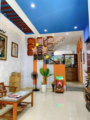 Hình ảnh Hẻm 8m đường Bờ Bao Tân Thắng-4x13m, 6.8 tỷ