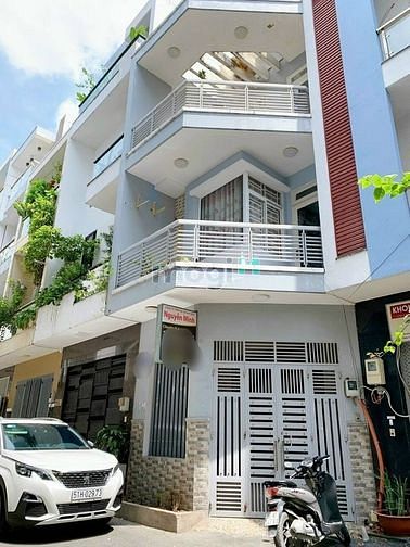 Hình ảnh Hẻm 8m đường Bờ Bao Tân Thắng-4x13m, 6.8 tỷ