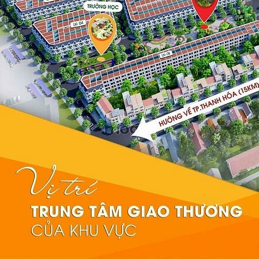 Hình ảnh Đất nền KDC LightLand Hải Tiến