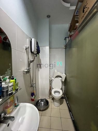 Hình ảnh Tân Bình - Xe Hơi Vào Nhà - 4x12.5
