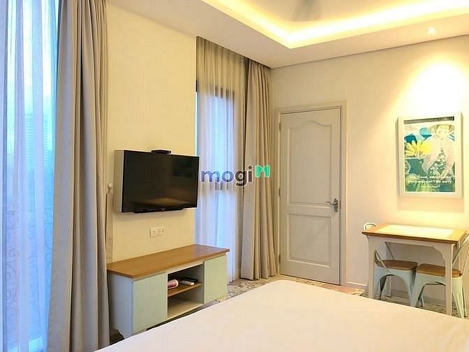 Hình ảnh CHDV Studio Cao cấp - Full nt - Chỉ tính ĐIỆN - Hồ Bơi ROOFTOP