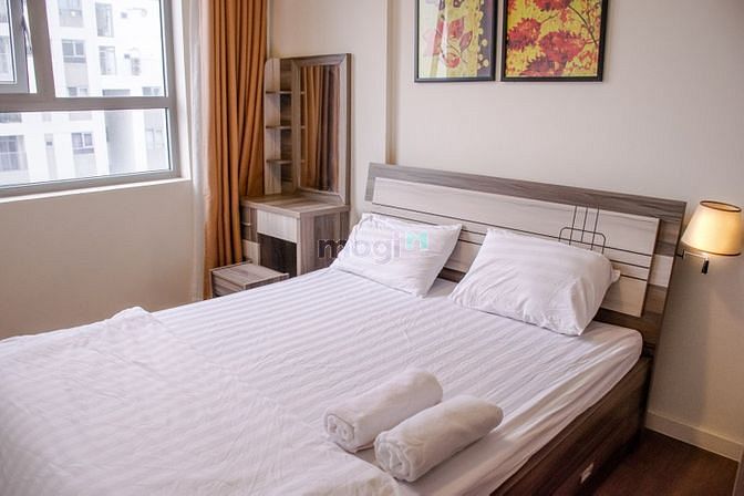 Hình ảnh Cho Thuê Căn Hộ Cao Cấp Đầy Đủ Nội Thất 2PN Quận 7