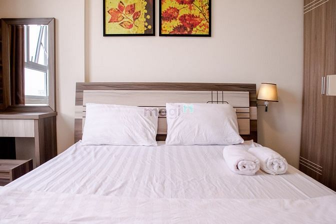 Hình ảnh Cho Thuê Căn Hộ Cao Cấp Đầy Đủ Nội Thất 2PN Quận 7