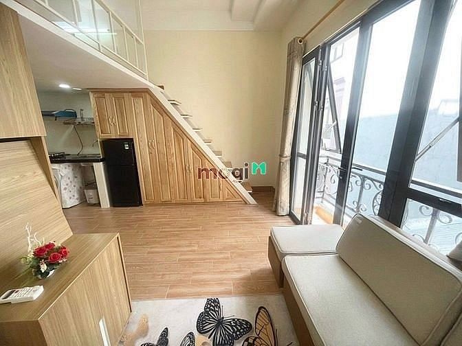 Hình ảnh CHDV Duplex Cửa sổ - Ban công - Chỉ tính Điện Nước - Máy giặt riêng