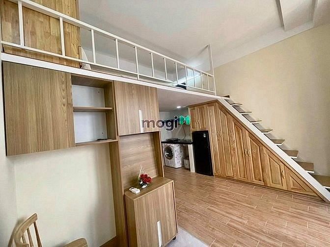Hình ảnh CHDV Duplex Cửa sổ - Ban công - Chỉ tính Điện Nước - Máy giặt riêng
