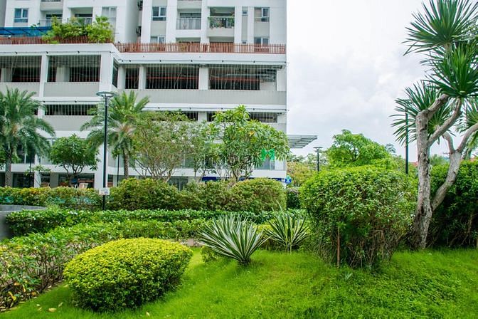 Hình ảnh Cho Thuê Căn Hộ Cao Cấp Đầy Đủ Nội Thất 2PN Quận 7