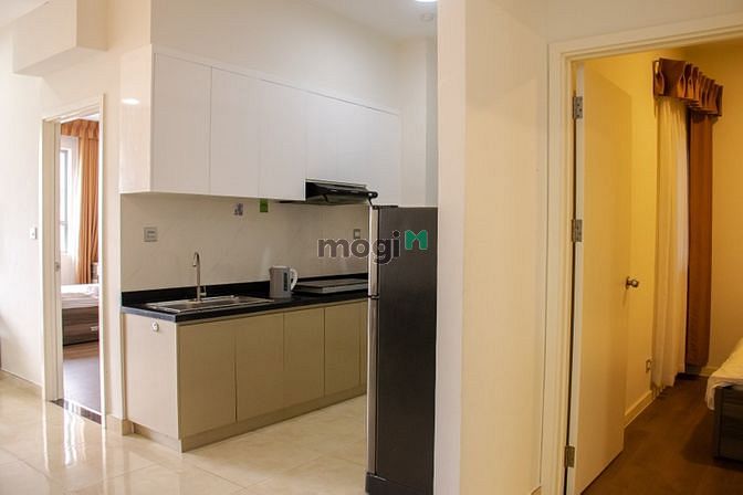 Hình ảnh Cho Thuê Căn Hộ Cao Cấp Đầy Đủ Nội Thất 2PN Quận 7