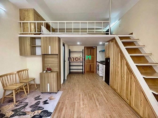 Hình ảnh CHDV Duplex Cửa sổ - Ban công - Chỉ tính Điện Nước - Máy giặt riêng