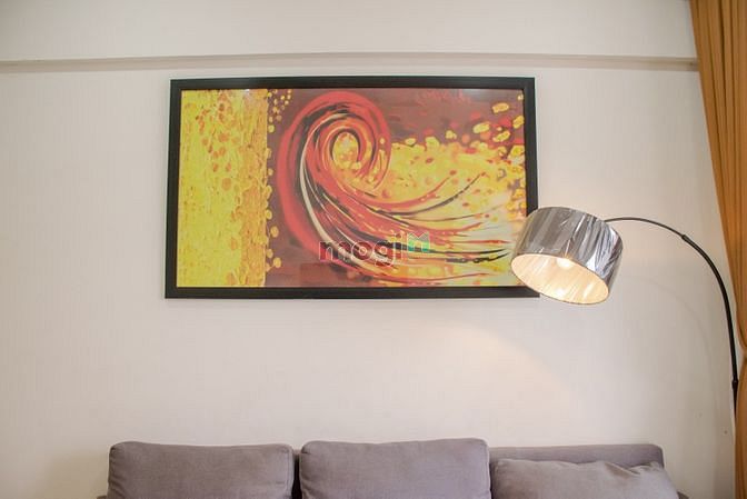 Hình ảnh Cho Thuê Căn Hộ Cao Cấp Đầy Đủ Nội Thất 2PN Quận 7