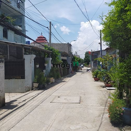 Hình ảnh Chính Chủ Bán Đất SHR Thổ Cư 2,2tỷ 58,2m2 Gần Chợ Liên Ấp 123 VLA