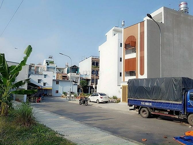 Hình ảnh Đất trống khu phân lô Bác Ái. P.Tân Thành - DT: 4m x 18m, 7.2 TỶ