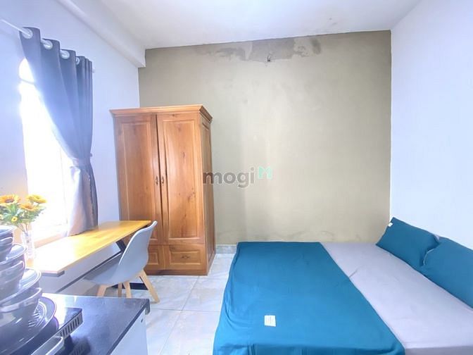 Hình ảnh 🌈🌈Phòng đẹp FULL NỘI THẤT- SẠCH SẼ - THOÁNG MÁT gần Cầu Phú Mỹ , Q7