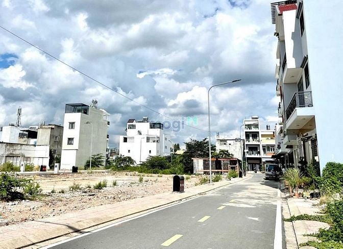 Hình ảnh Bán gấp lô đất 70m2 ngay chợ Mỹ Nga, Tân Tạo - Bình Tân, sổ hồng riêng