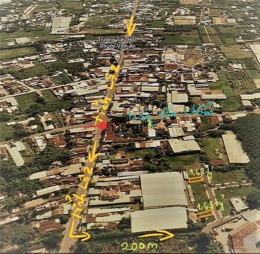 Hình ảnh Đất Củ Chi Hương Lộ 2, SHR, Giá 1 tỷ