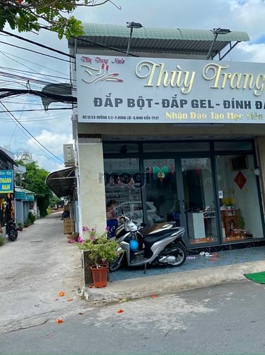 Hình ảnh Bán nền thổ cư hêm 12 da liễu đường 3/2 - dt 4x15.5 giá 2.25 tỷ