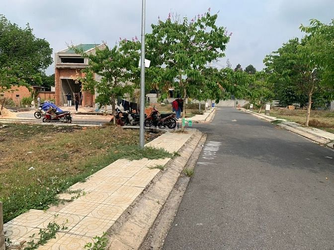 Hình ảnh Đất Củ Chi Hương Lộ 2, SHR, Giá 1 tỷ