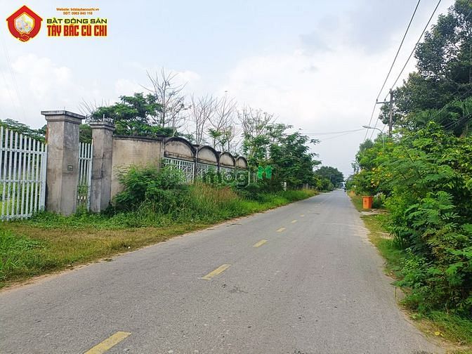 Hình ảnh Bán đất đường bến súc - 1449m2 - 29.6x51 - 364m2 thổ cư - xã an phú -