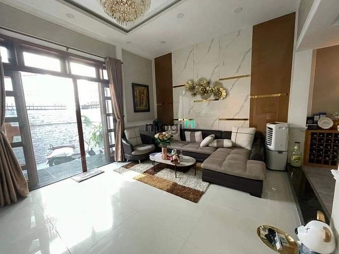 Hình ảnh 31.5 Tỷ. 120m2. Biệt thự Siêu VIP Pasteur Quận 3.