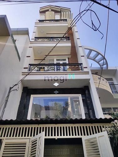Hình ảnh 📌 Cho thuê MTKD sầm uất,Vườn Lài,4x20,1 Lửng, 4 Lầu. Có thang máy 📌
