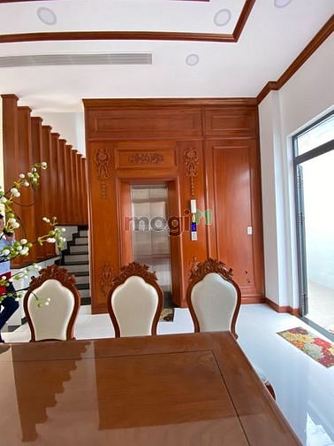 Hình ảnh Bán Nhà Phạm Phú Thứ Tân Bình 5 Tầng Thang Máy