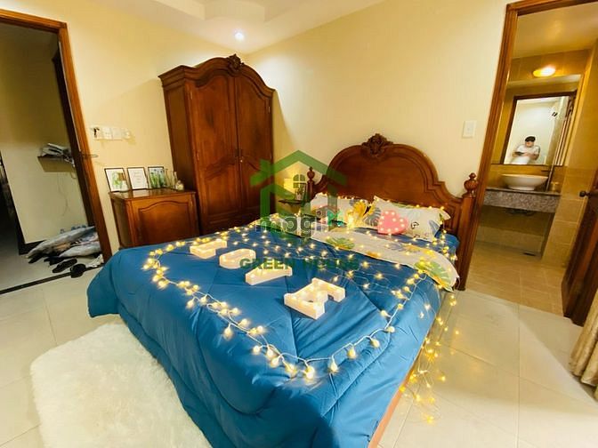 Hình ảnh CHDV- Nội Thất Cơ Bản- Ban Công- Tân Bình