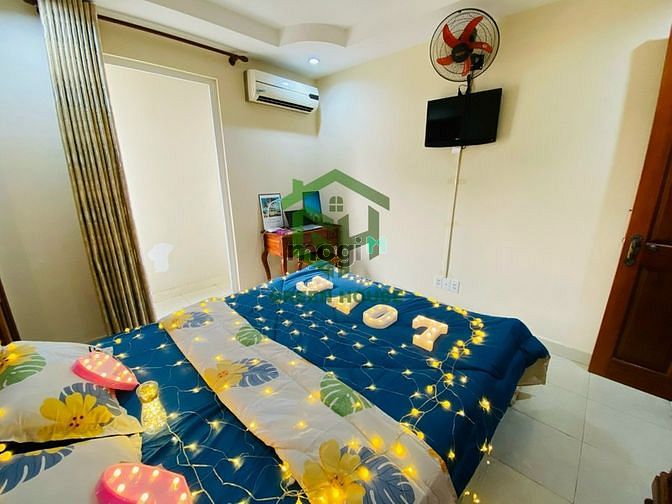 Hình ảnh CHDV- Nội Thất Cơ Bản- Ban Công- Tân Bình