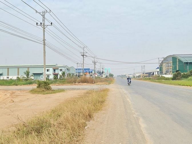 Hình ảnh Cần ra lô 90m2 đất thổ cư, CỦ CHI