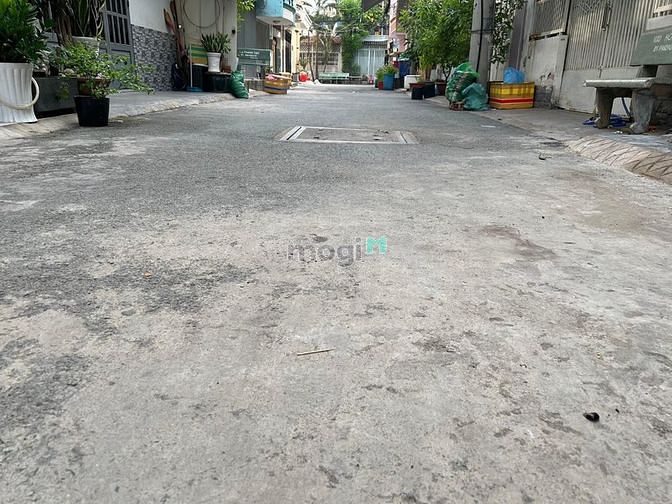 Hình ảnh Bán nhà HXH Lê Đức thọ GV- 4 tầng- 40m2.