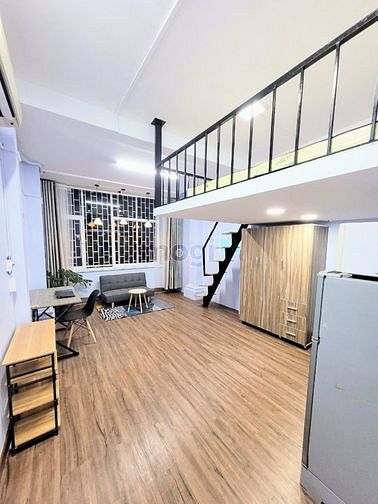 Hình ảnh 🌈 Căn Hộ Duplex Bancol FullNT Cực Chill - Nguyễn Cửu Vân