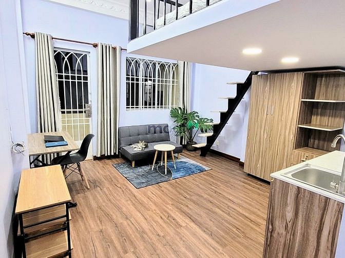 Hình ảnh 🌈 Căn Hộ Duplex Bancol FullNT Cực Chill - Nguyễn Cửu Vân