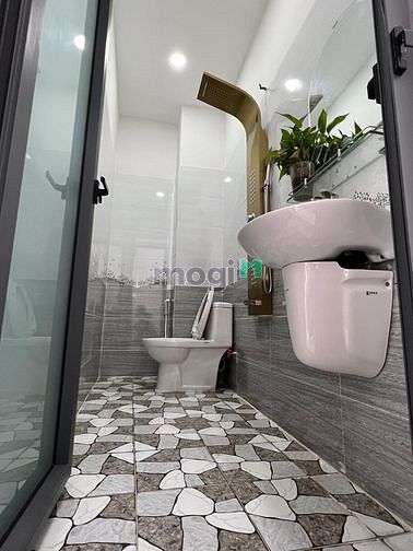 Hình ảnh Bán nhà HXH Lê Đức thọ GV- 4 tầng- 40m2.