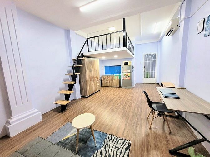Hình ảnh 🌈 Căn Hộ Duplex Bancol FullNT Cực Chill - Nguyễn Cửu Vân