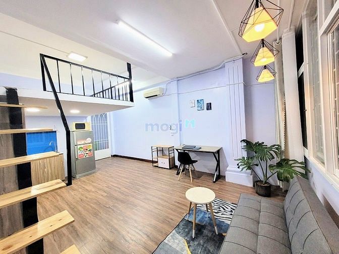 Hình ảnh 🌈 Căn Hộ Duplex Bancol FullNT Cực Chill - Nguyễn Cửu Vân