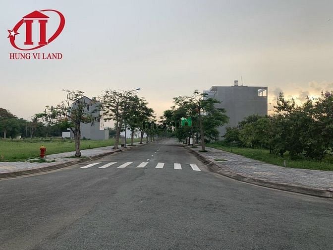Hình ảnh BDS Hùng Vĩ Land Bán đất MT Dương Đình Hội, Phước Long B.