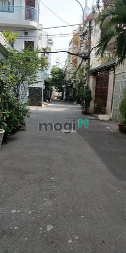 Hình ảnh 2 mặt HXH Chu Văn An, 5x12, nhà cấp 4, 60m2. 5.9 tỷ
