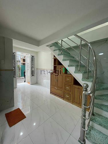 Hình ảnh Nhà Đẹp Hẻm Ô Tô Giá Bình Dân DTSD 52m2