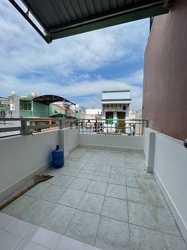 Hình ảnh Nhà Đẹp Hẻm Ô Tô Giá Bình Dân DTSD 52m2