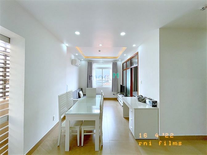 Hình ảnh Cho thuê CHDV cao cấp ngay mặt tiền Quận Bình Thạnh