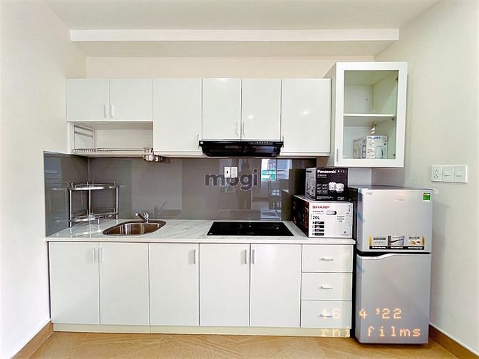 Hình ảnh Cho thuê CHDV cao cấp ngay mặt tiền Quận Bình Thạnh