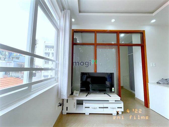 Hình ảnh Cho thuê CHDV cao cấp ngay mặt tiền Quận Bình Thạnh
