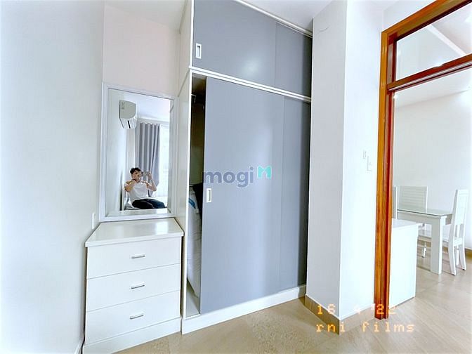 Hình ảnh Cho thuê CHDV cao cấp ngay mặt tiền Quận Bình Thạnh