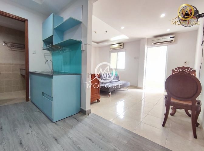 Hình ảnh Cho thuê phong trọ cao cấp 1PN new 100% Quận Tân Bình
