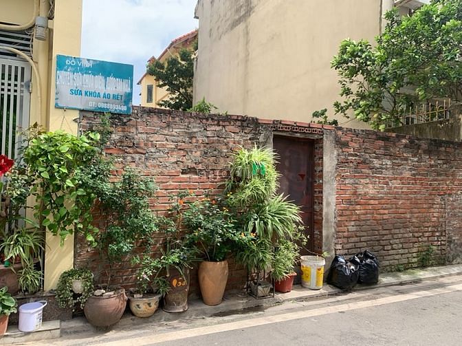 Hình ảnh Bán lô đất trục chính Đông Dư, 342m2 gồm 200m thổ cư, 142m đất vườn