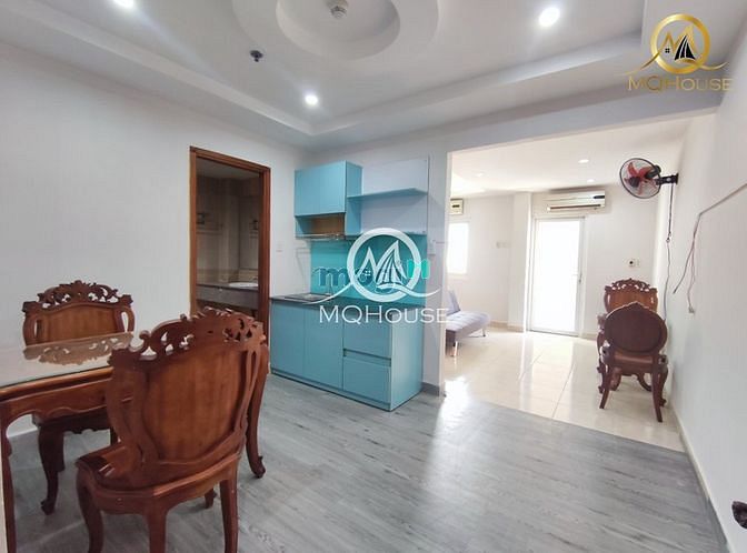 Hình ảnh Cho thuê phong trọ cao cấp 1PN new 100% Quận Tân Bình
