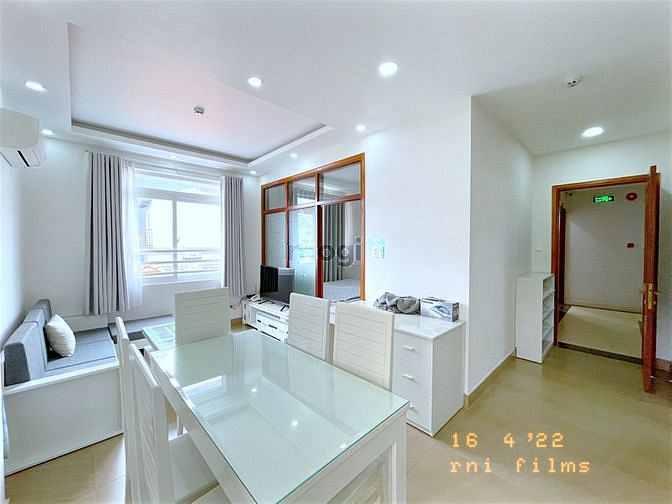 Hình ảnh Cho thuê CHDV cao cấp ngay mặt tiền Quận Bình Thạnh
