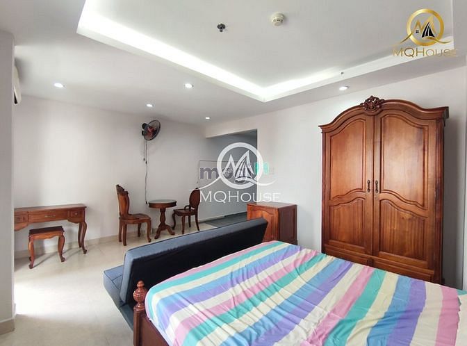 Hình ảnh Cho thuê phong trọ cao cấp 1PN new 100% Quận Tân Bình